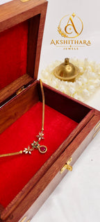 Ruby Shine Necklace