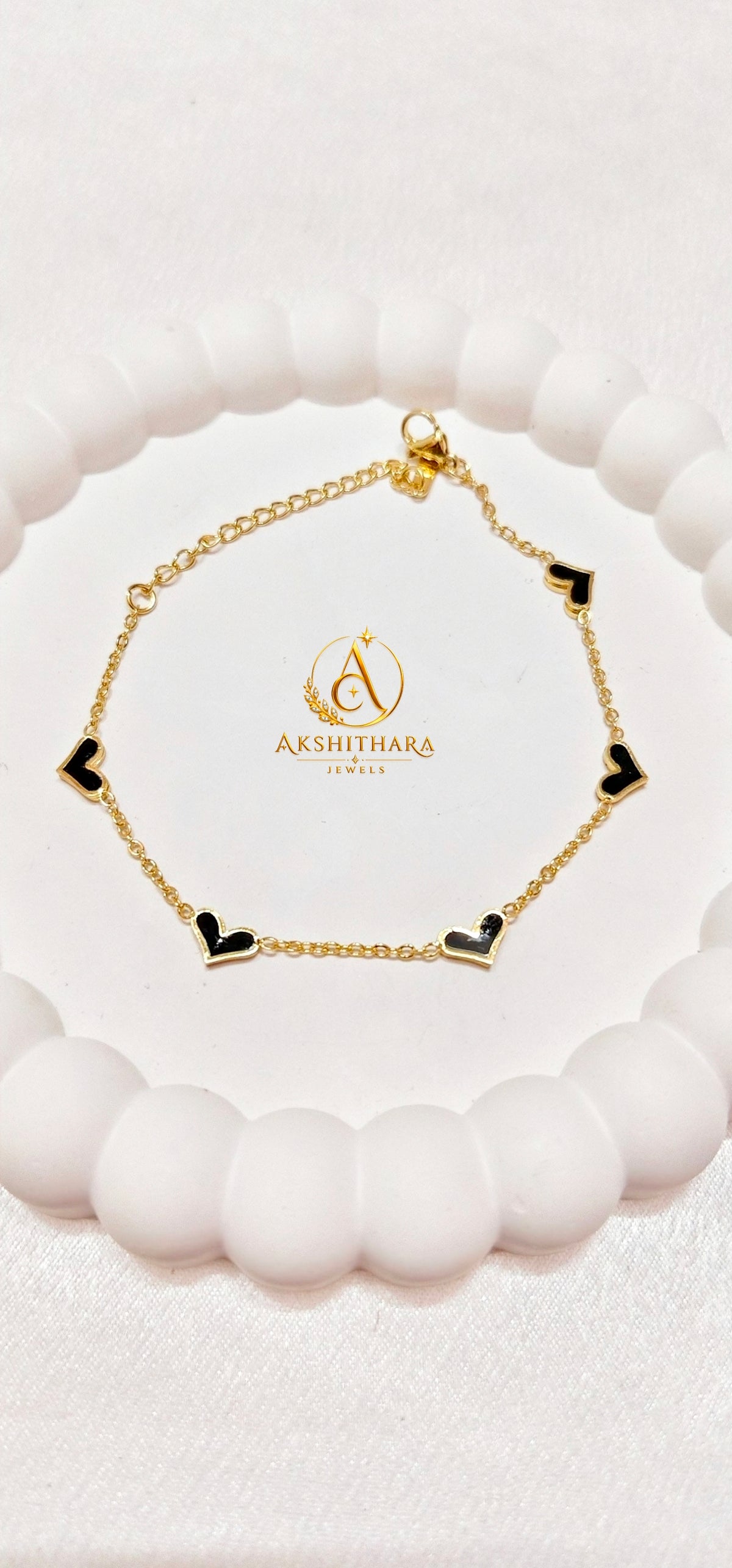 Heartline Bracelet