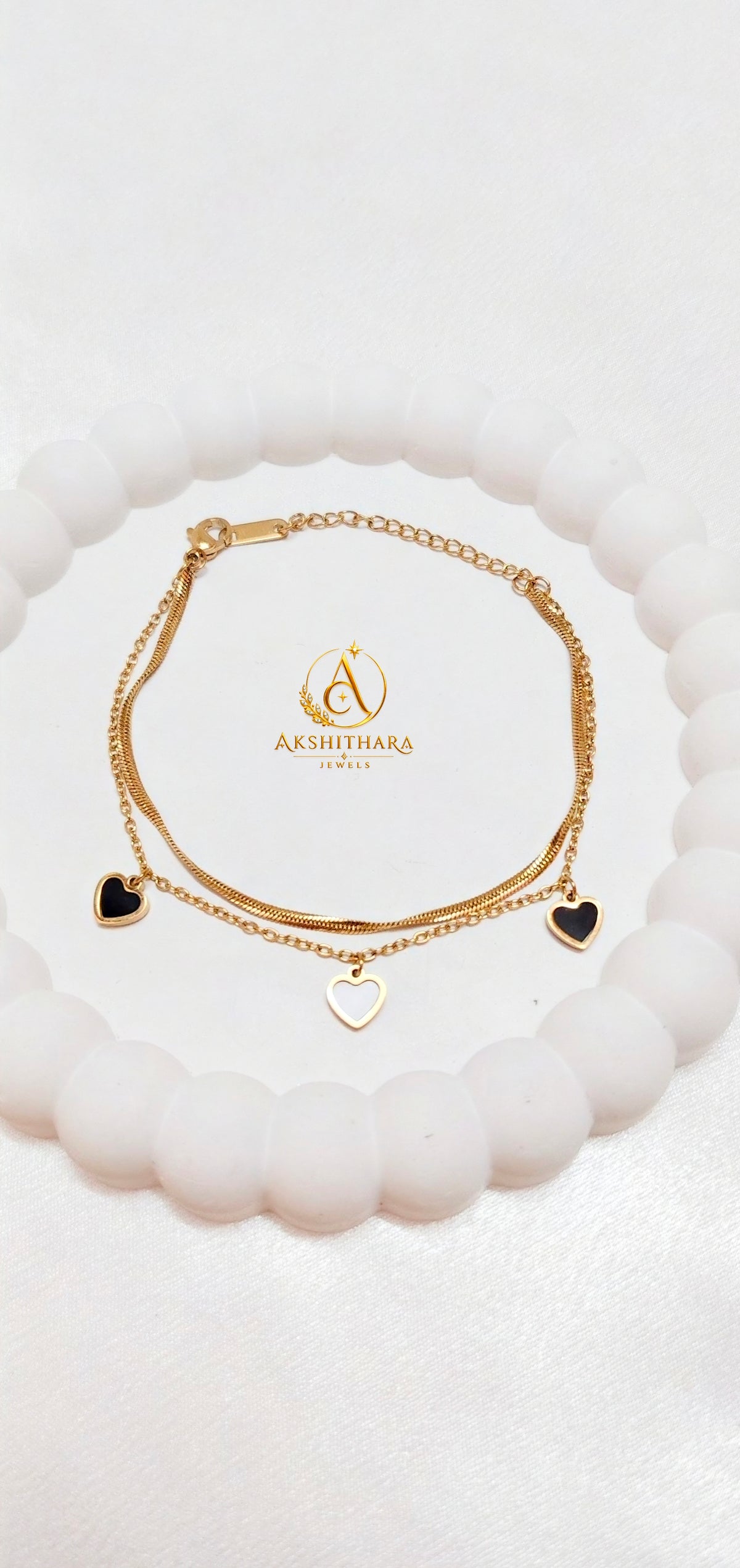 Sweet Heart Bracelet