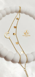 Midnight Moon Bracelet