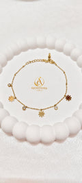 Daisy Sparkle Bracelet
