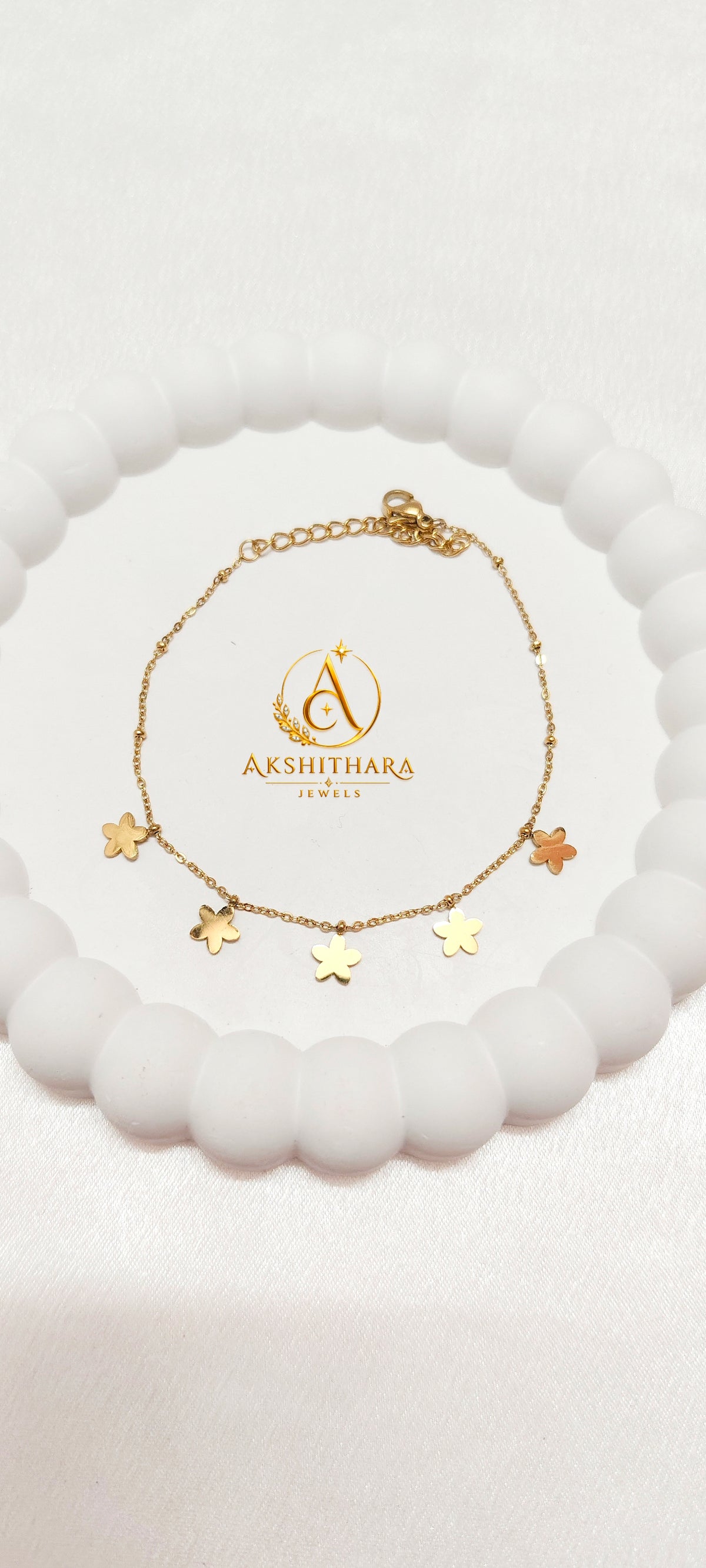 Lucky Bloom Bracelet