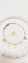 Heart Bracelet