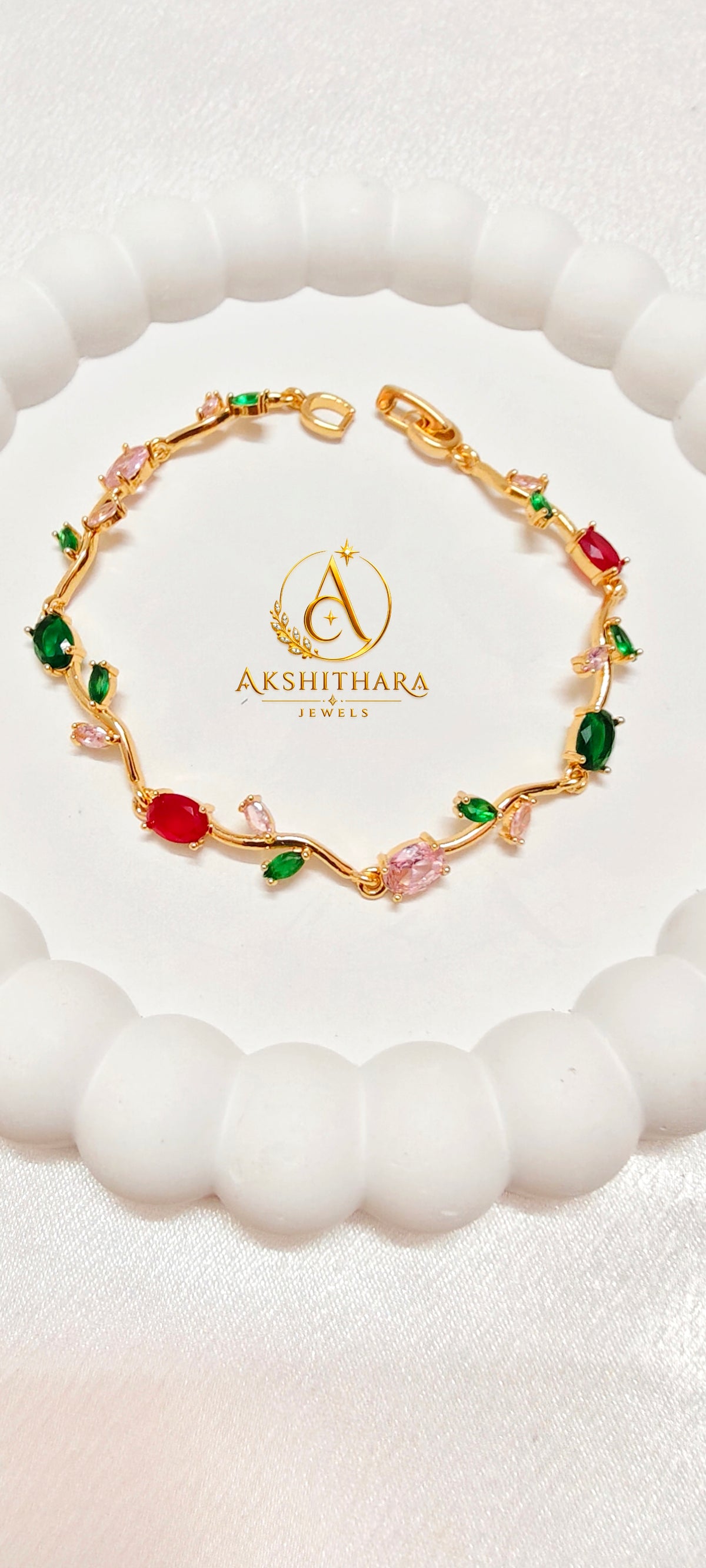 Tulip Bracelet