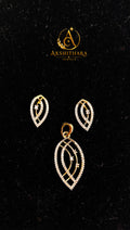 Ziva Diamond Replica with Chain