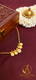 Gold Plated 5 Coin Kasumala
