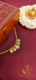 Gold Plated 5 Coin Kasumala