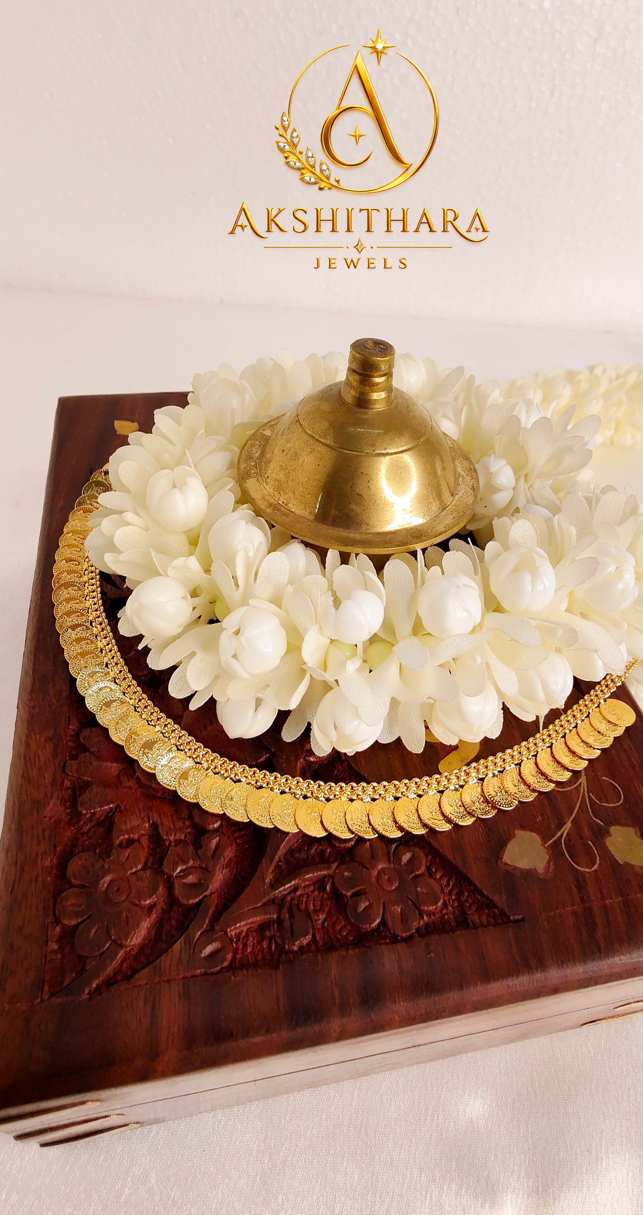 Gold Plated Swarna Kasumala