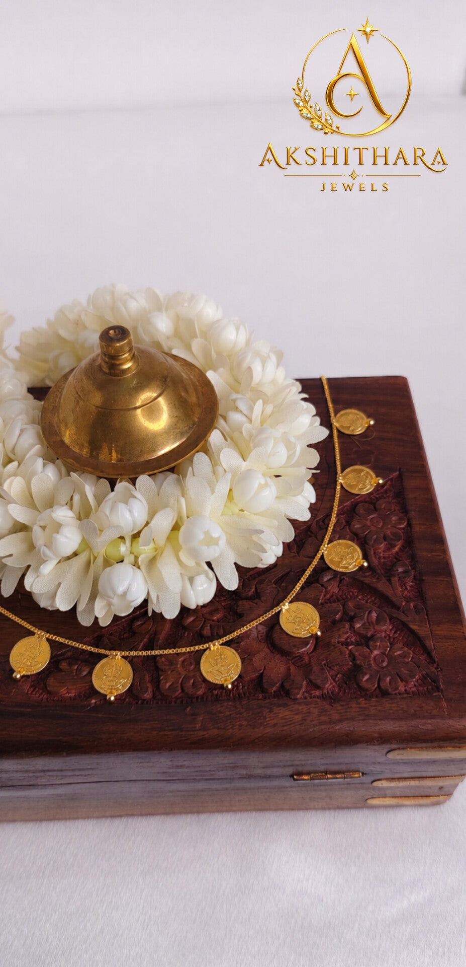 Gold Plated Dailywear Kashumala