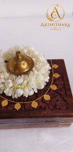 Gold Plated Dailywear Kashumala