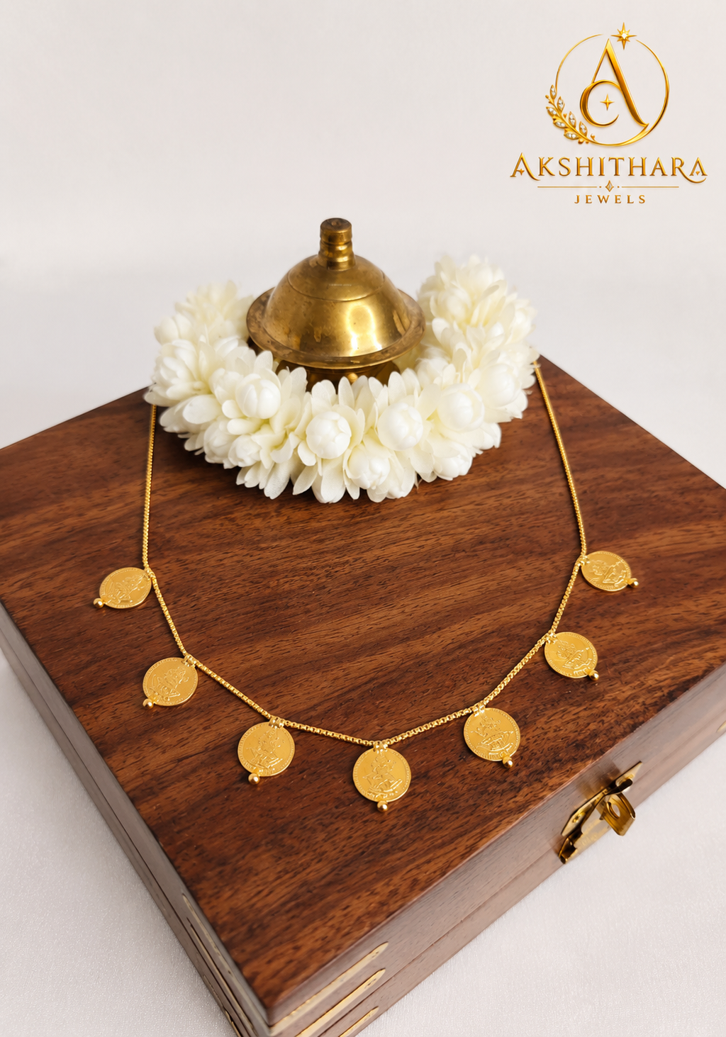 Gold Plated Dailywear Kashumala