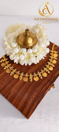 Gold Plated Ruby Kasumala