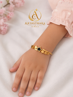 Star luxe kids bangle