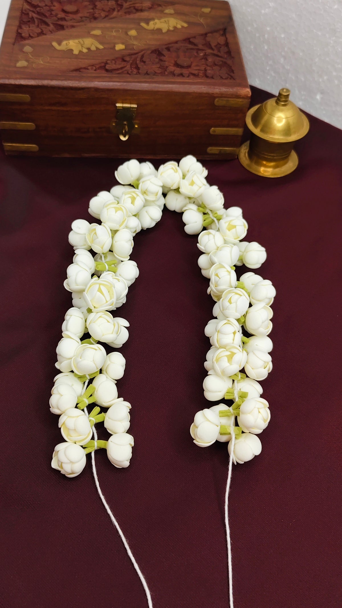 Bloomed Jasmine (Mullapoo)