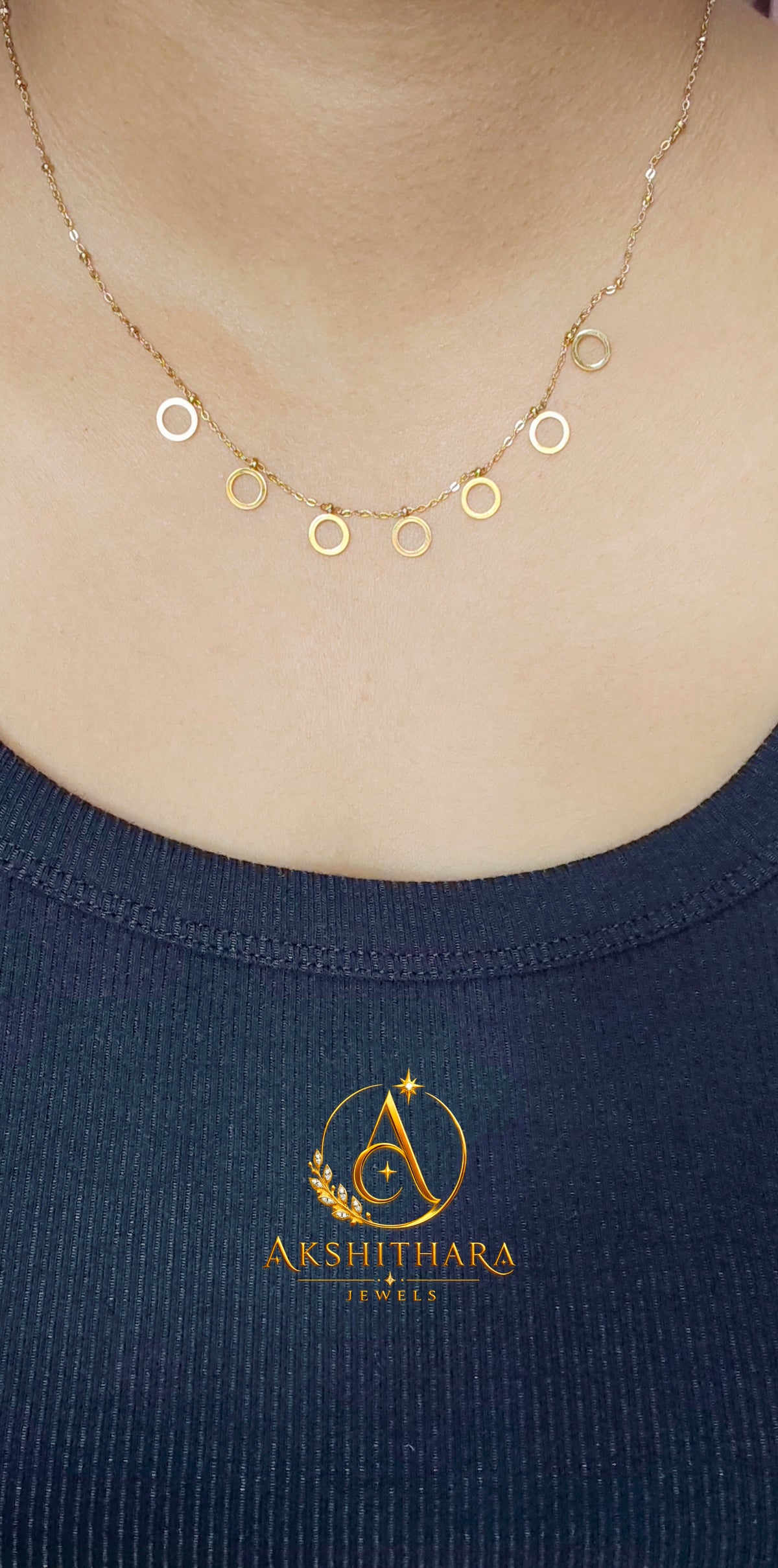 Orbit Necklace
