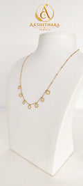 Orbit Necklace
