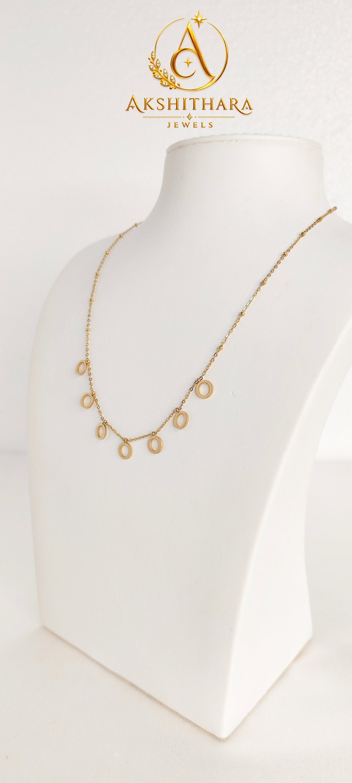 Orbit Necklace