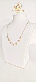 Heart Charm Necklace