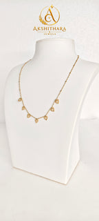Heart Charm Necklace