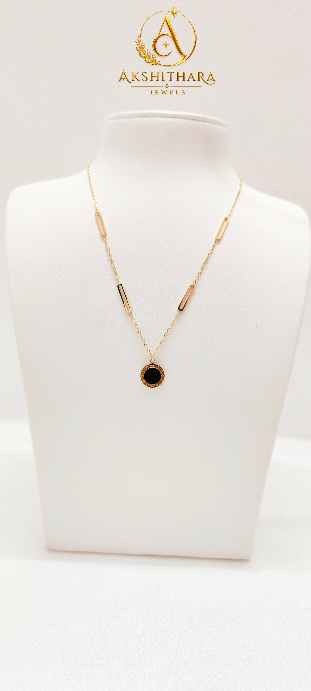 Classical Roman Necklace