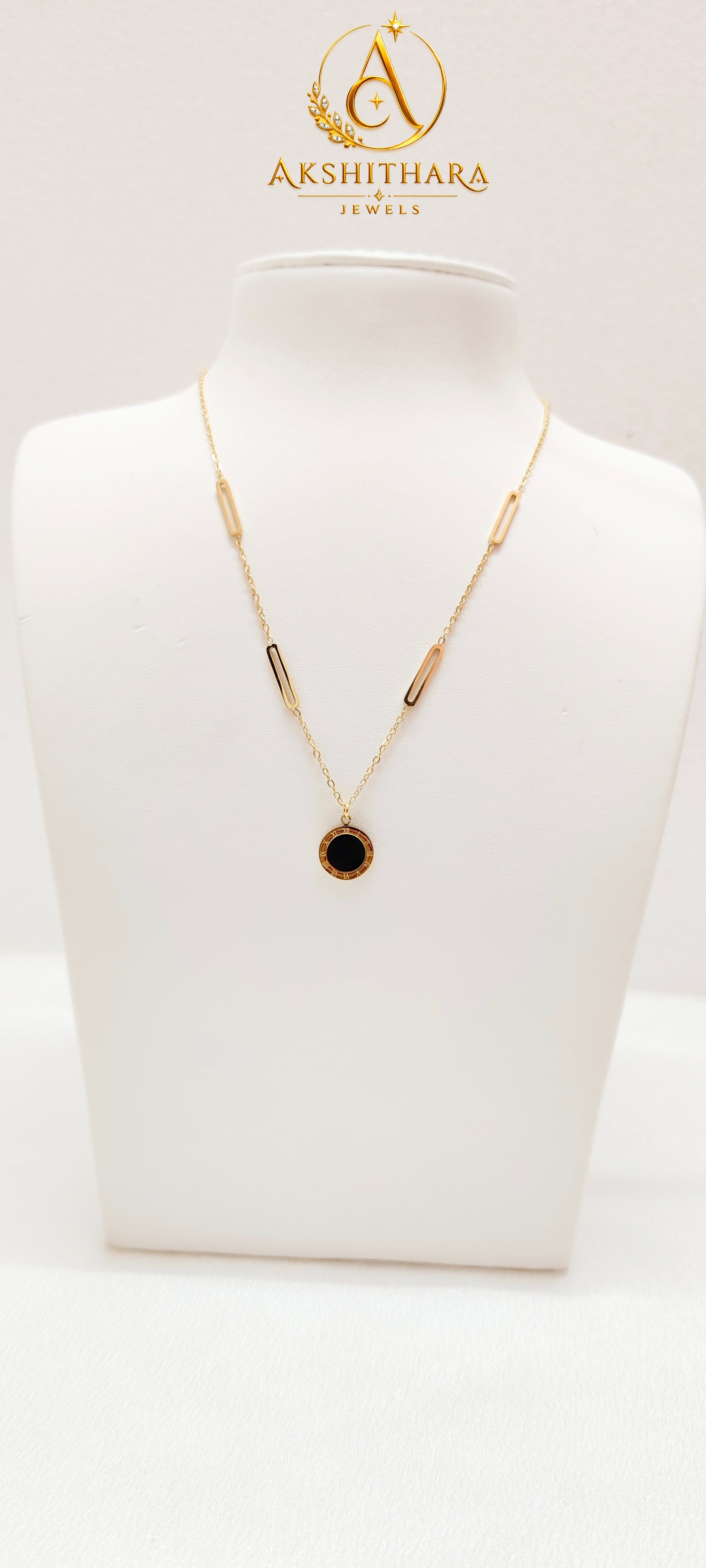 Classical Roman Necklace