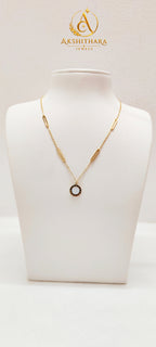 Classical Roman Necklace