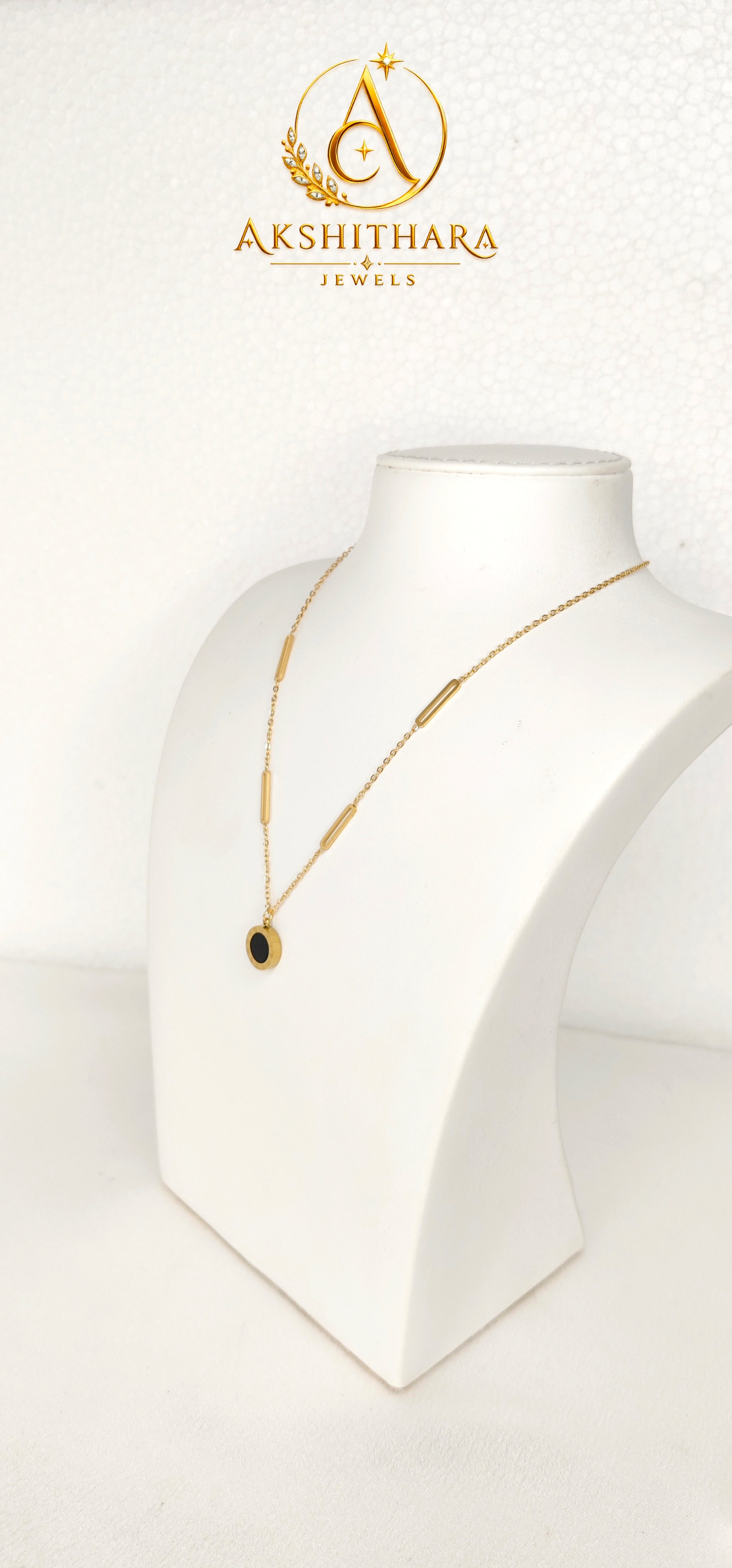 Classical Roman Necklace
