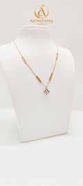 Clover Glow Necklace