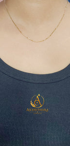 Unisex Bubble Chain