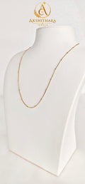 Unisex Bubble Chain