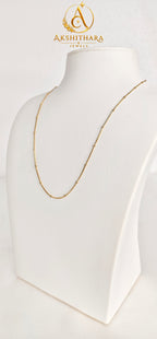 Unisex Bubble Chain