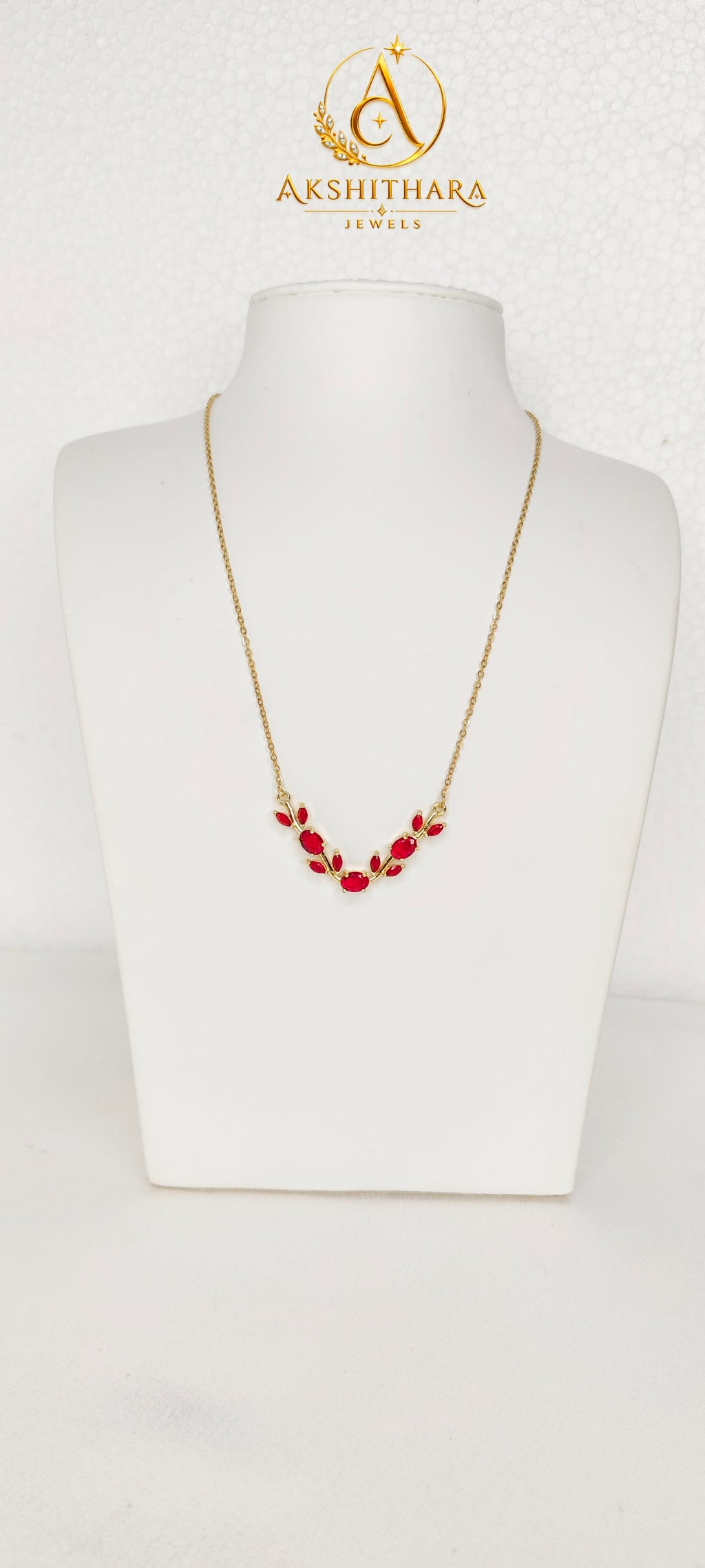 Tulip Necklace