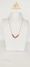 Tulip Necklace