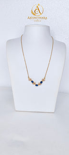 Tulip Necklace
