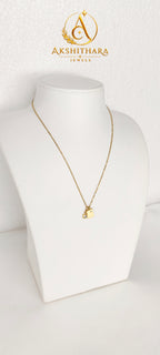 Lumi Cube Necklace