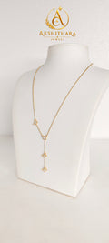 Flutter Trail Necklace