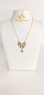 Daisy Charm Necklace