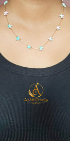Star Fish Themed Necklace