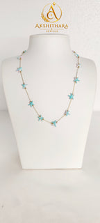 Star Fish Themed Necklace