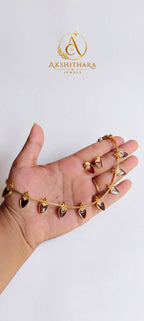 Palakka Valli Necklace