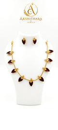 Palakka Valli Necklace