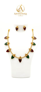 Palakka Valli Necklace