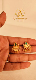 Chaandhbali Necklace Set