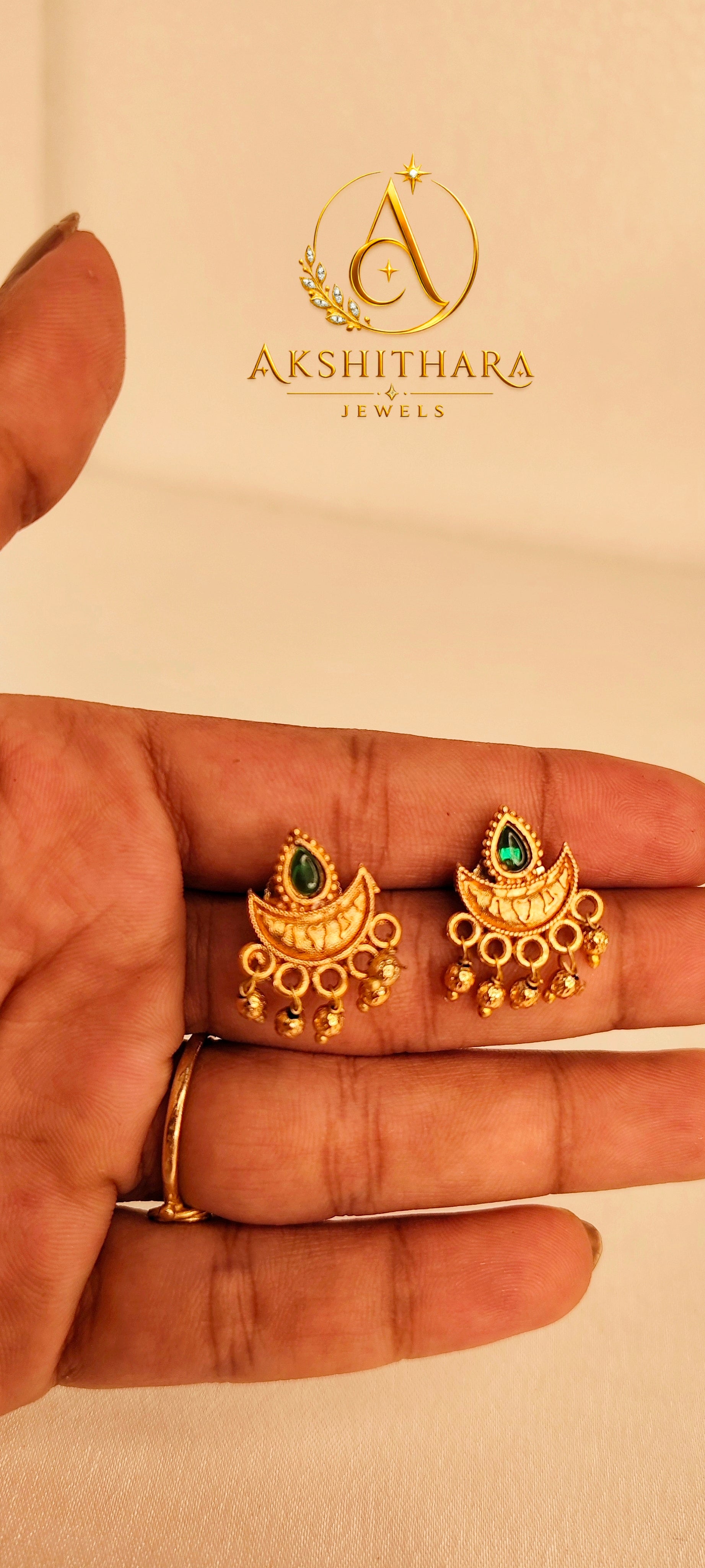 Chaandhbali Necklace Set