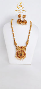 Non-Idol Royal Short Haram Set