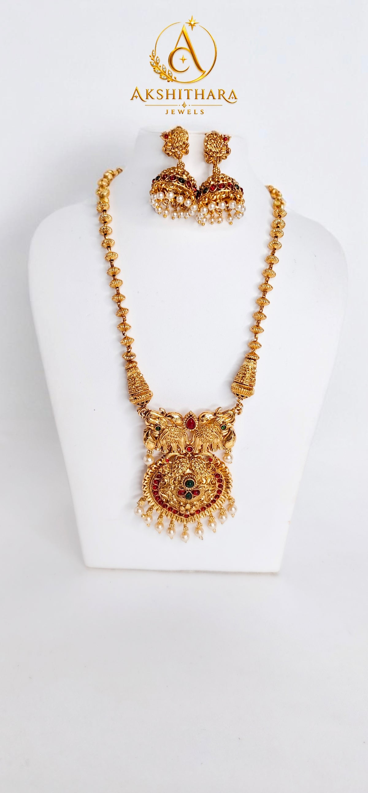 Non-Idol Royal Short Haram Set