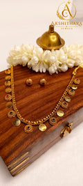 Coin Necklace Set