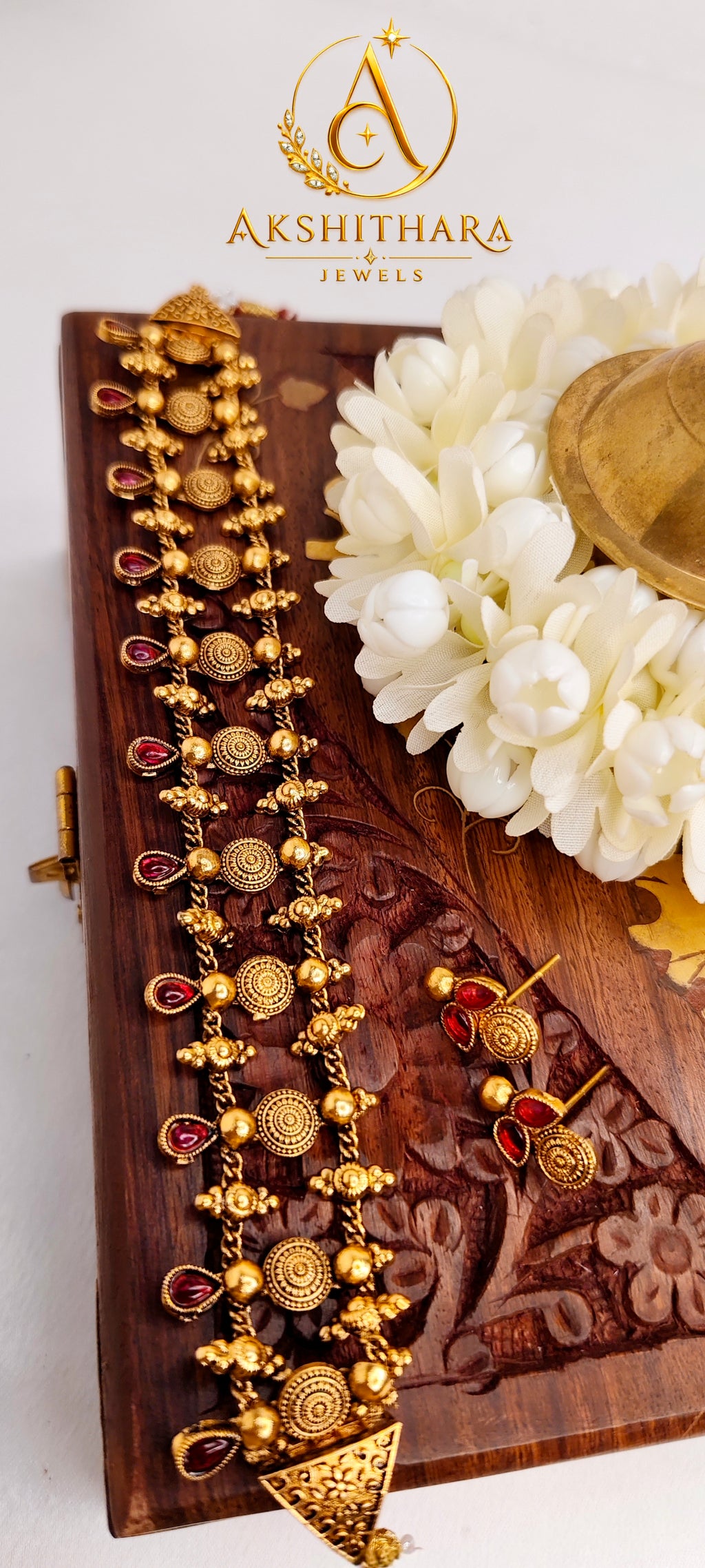 Antique Aarohi Choker