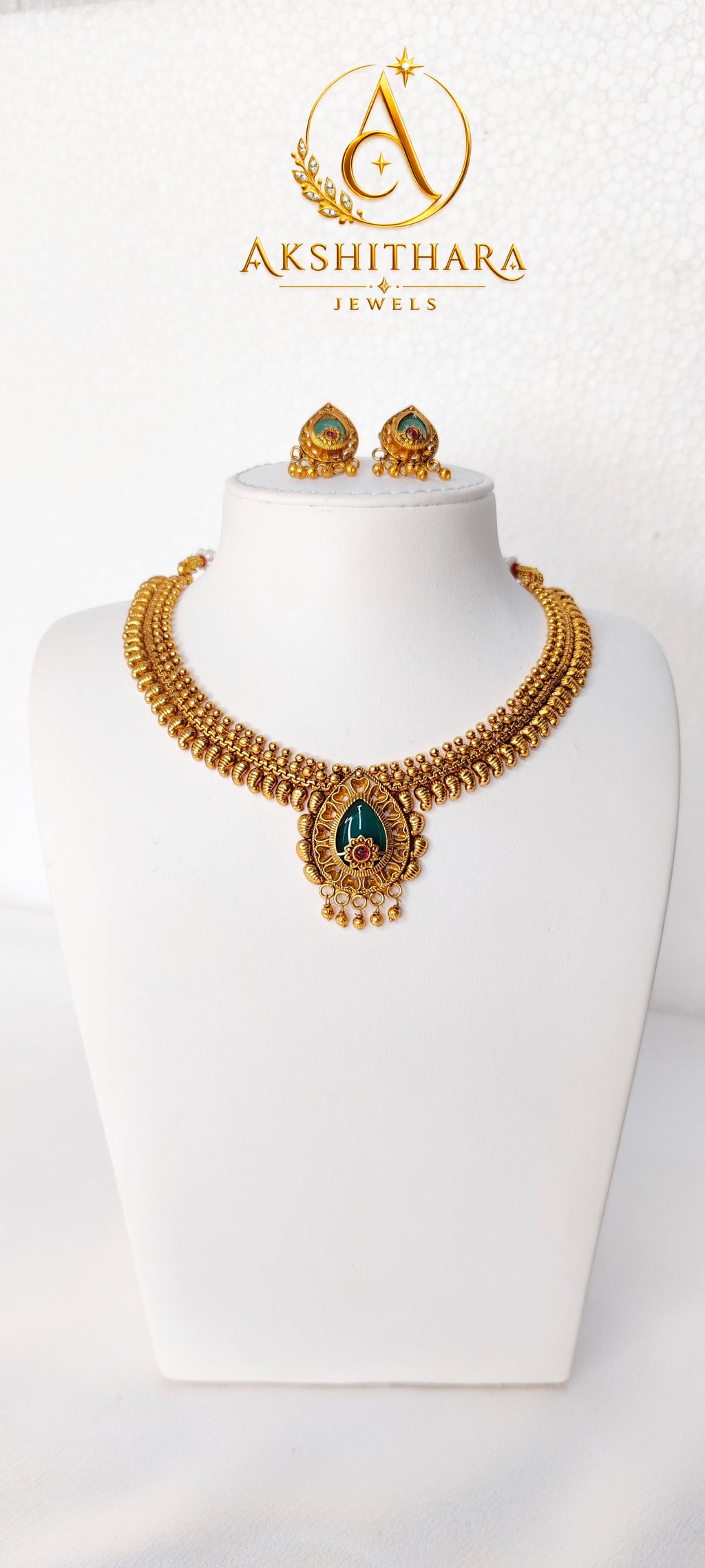 Meenakshi Necklace
