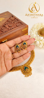 Meenakshi Necklace